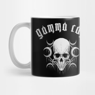 gamma ray darkness Mug